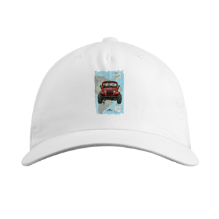 Nome do produto Wrangler Mundi Boné Prime Comfort