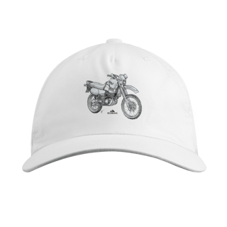 Nome do produto Ténéré 600 Sketch Boné Prime Comfort