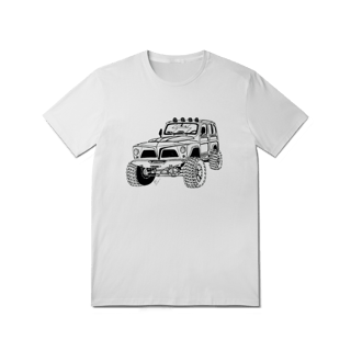 Nome do produto Rural Willys Sketch | Quality