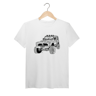 Nome do produto Rural Willys Sketch | Pima