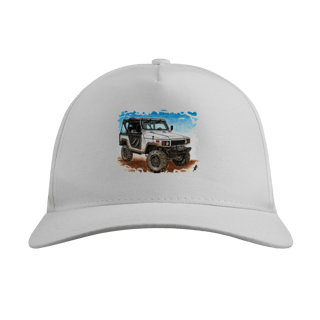 Nome do produto Jipe Engesa | Boné Quality