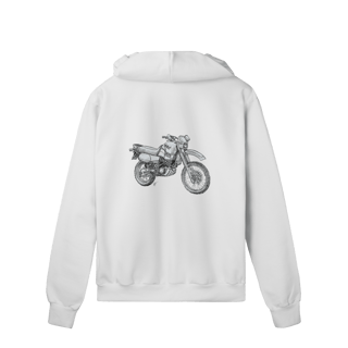 Nome do produto Ténéré Sketch | Moletom Zíper