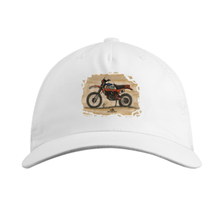 Nome do produto Xr 500 Dakar Boné Prime Comfort