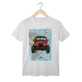 Nome do produto Wrangler Mundi Camiseta Classic