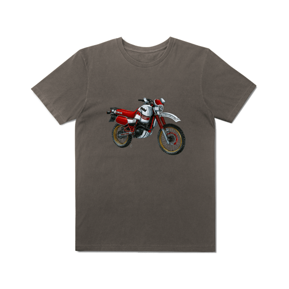 Ténéré | Estonada