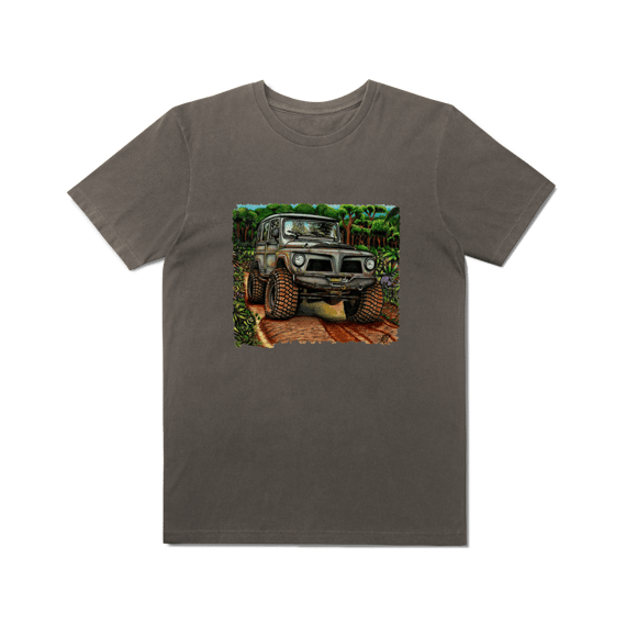 Rural Willys | Estonada