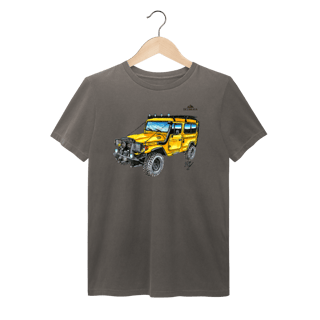 Bandeirante Overland Camiseta Estonada
