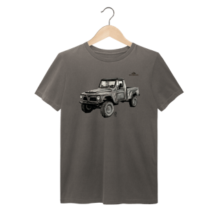 Nome do produto F75 Grafite Camiseta Estonada