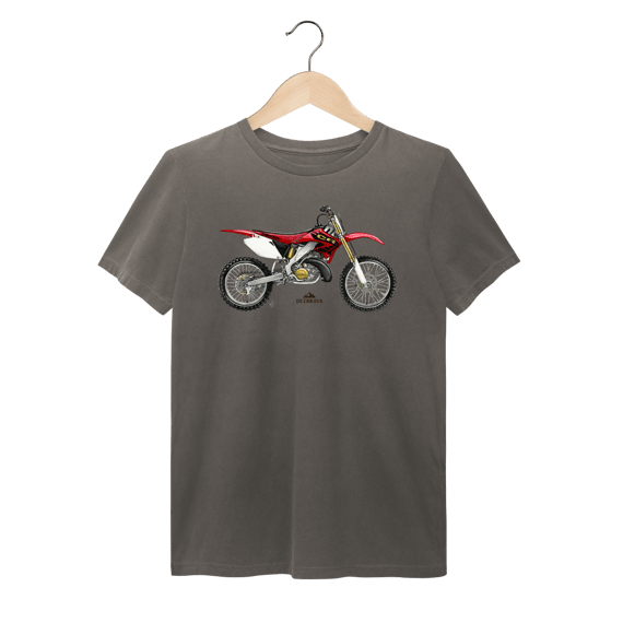 Cr 250r Camiseta Estonada