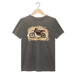 Xr 500 Dakar Camiseta Estonada 