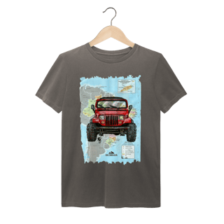 Wrangler Mundi Camiseta Estonada