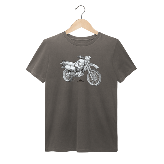 Ténéré 600 Sketch Camiseta Estonada