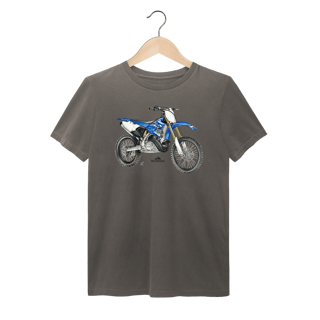 Nome do produto Yz 250 Camiseta Estonada