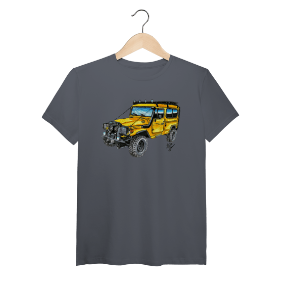 Toyota Bandeirante | Pima