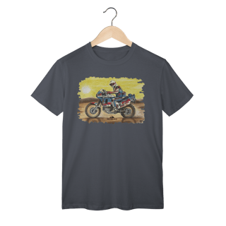 Africa Twin Dakar Camiseta Classic