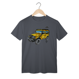 Bandeirante Overland Camiseta Classic