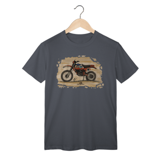 Nome do produto Xr 500 Dakar Camiseta Classic