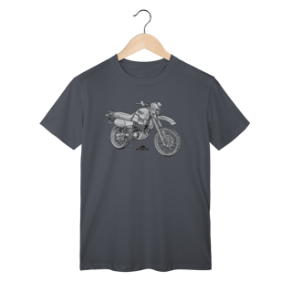 Nome do produto Ténéré 600 Sketch Camiseta Classic