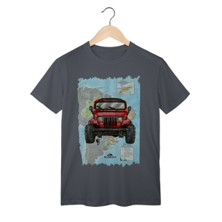 Nome do produto Wrangler Mundi Camiseta Classic