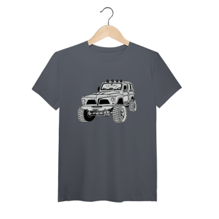 Nome do produto Rural Willys Sketch | Pima