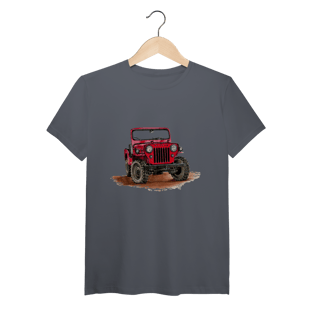 Nome do produto Willys Cj3 | Pima