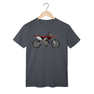 Nome do produto Cr 250r Camiseta Classic