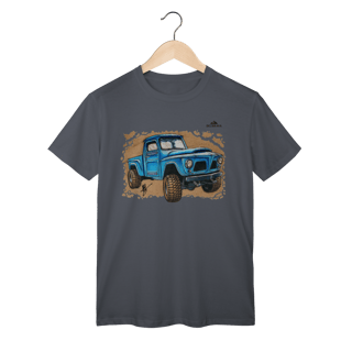 Nome do produto F75 Trail Cartoon Camiseta Classic