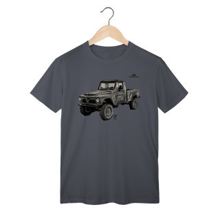 Nome do produto F75 Grafite Camiseta Classic