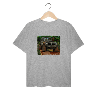 Nome do produto Rural Willys | Plus Size