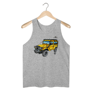 Bandeirante Overland Camiseta Regata