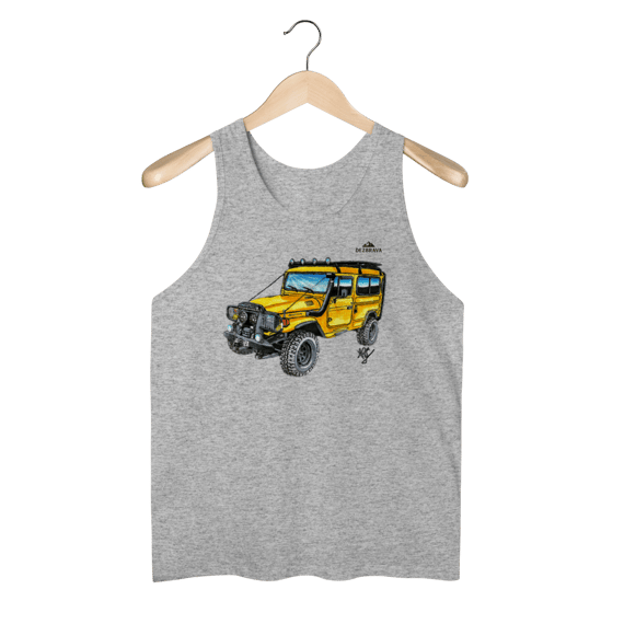 Bandeirante Overland Camiseta Regata