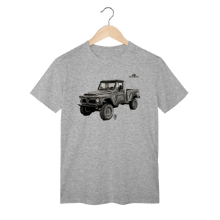 Nome do produto F75 Grafite Camiseta Classic