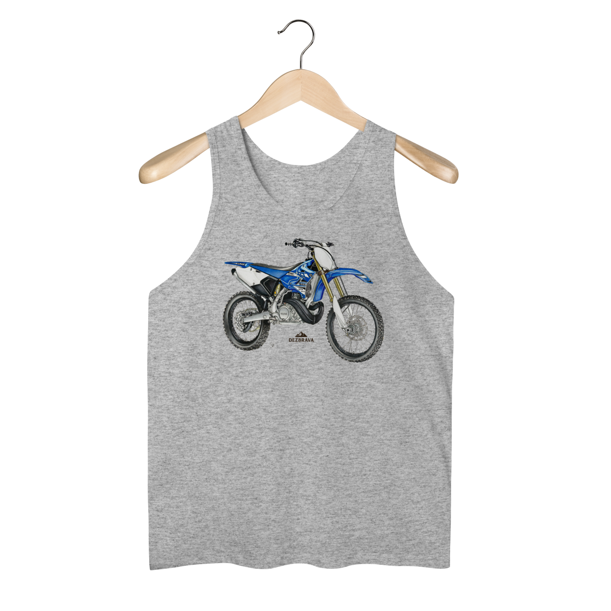 Nome do produto: Yz 250 Camiseta Regata