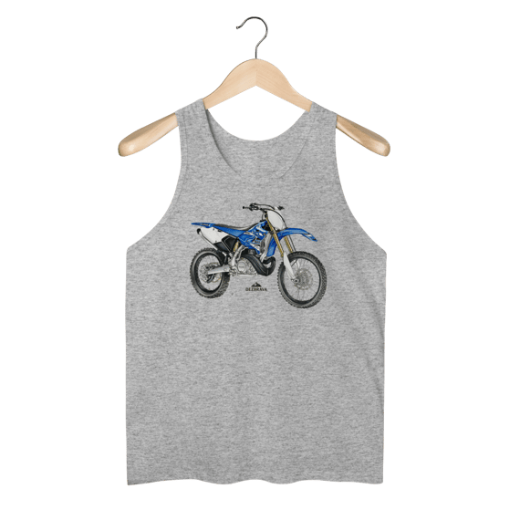 Yz 250 Camiseta Regata