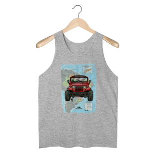 Wrangler Mundi Camiseta Regata