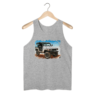 Nome do produto Jipe Engesa | Regata Quality