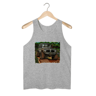 Nome do produto Rural Willys | Regata Quality