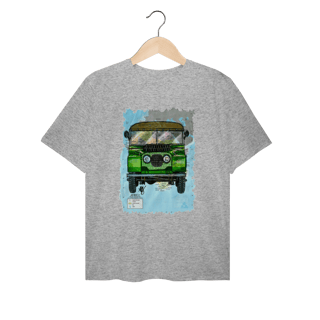 Nome do produto Land Rover Série 2 Múndi | Plus Size