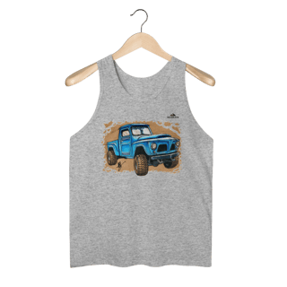 Nome do produto F75 Trail Cartoon Camiseta Regata