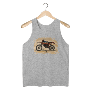 Nome do produto Xr 500 Dakar Camiseta Regata