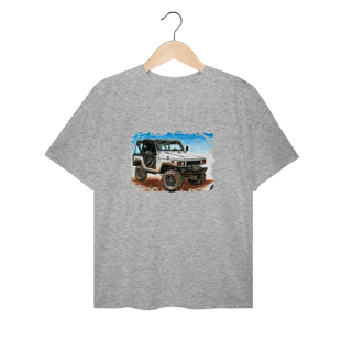 Nome do produto Jipe Engesa |  Plus Size