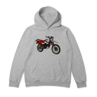 Nome do produto Ténéré | Moletom Canguru