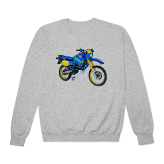 Nome do produto Ténéré | Moletom Fechado