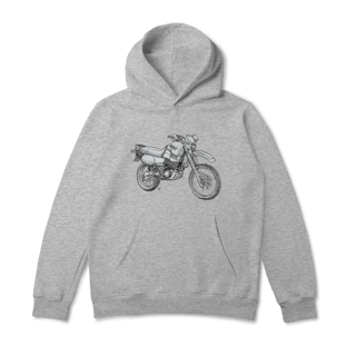 Nome do produto Ténéré Sketch | Moletom Canguru