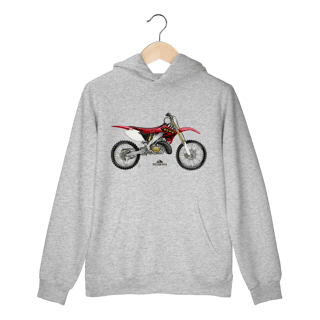 Nome do produto Cr 250r Blusa Moletom Canguru