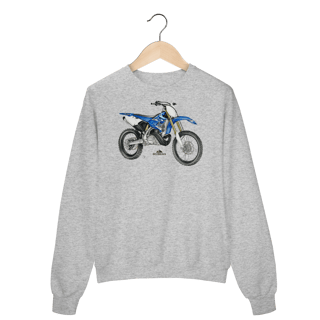 Nome do produto Yz 250 Blusa Moletom