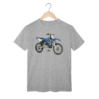 Nome do produto Yz 250 Camiseta Classic