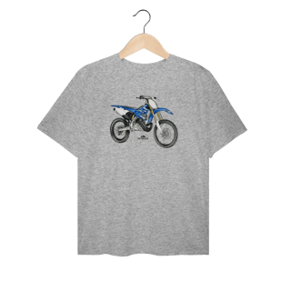 Nome do produto Yz 250 Camiseta Plus Size