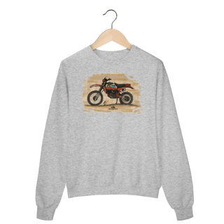 Nome do produto Xr 500 Dakar Blusa Moletom