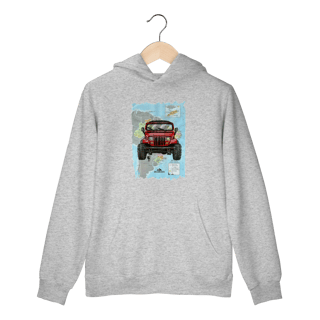 Nome do produto Wrangler Mundi Blusa Moletom Canguru